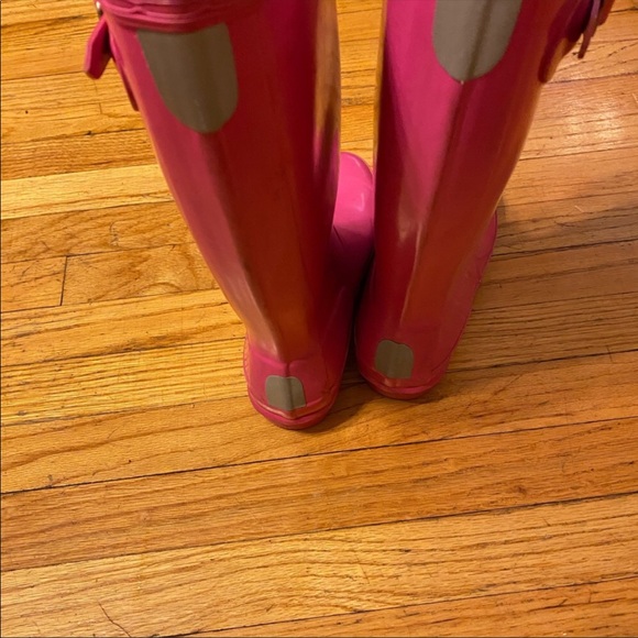 Hunter boots - Picture 5 of 7